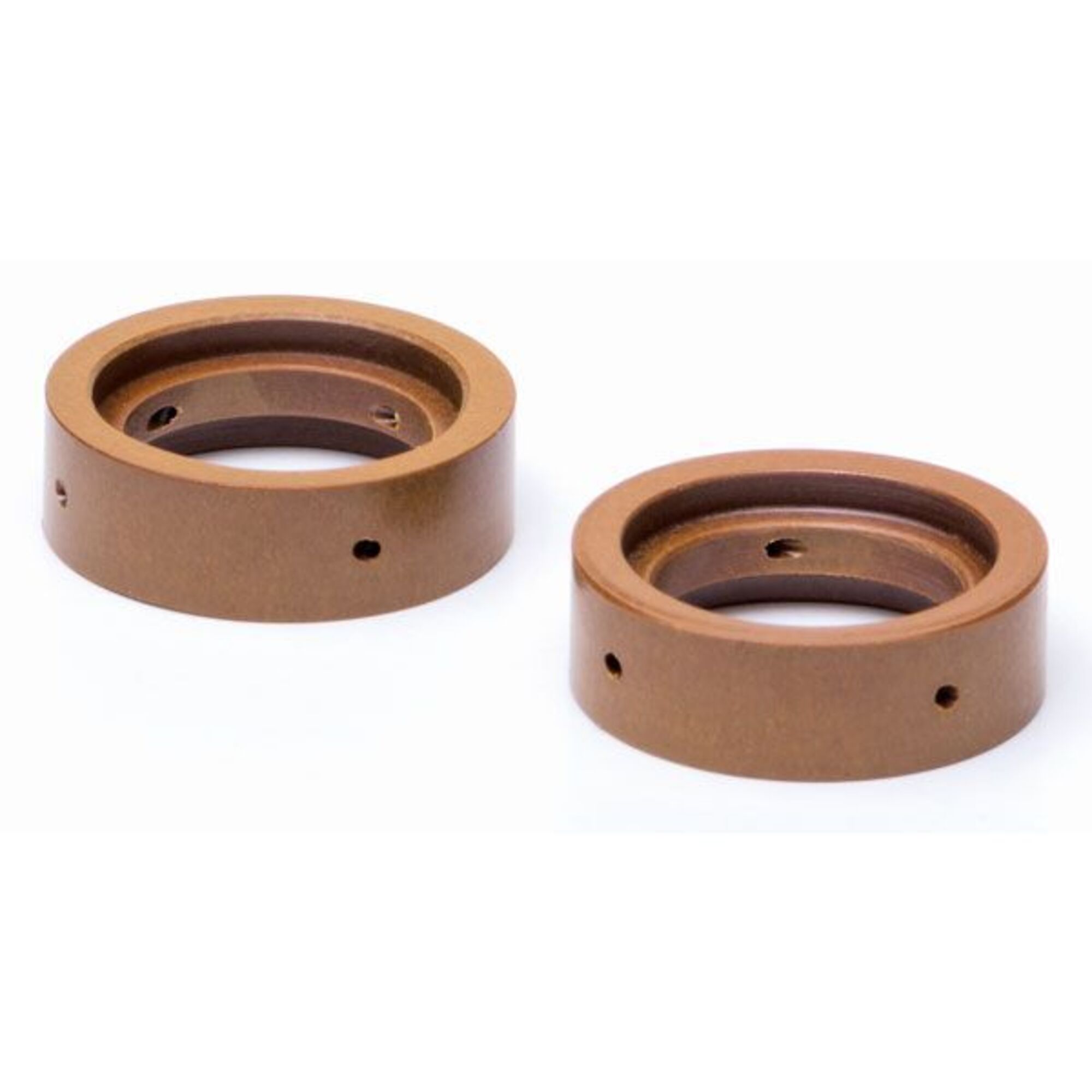 K-T Industries Plasma Air Diffuser Ring — 20A/45A, 2 Pk., Model# 2-1571